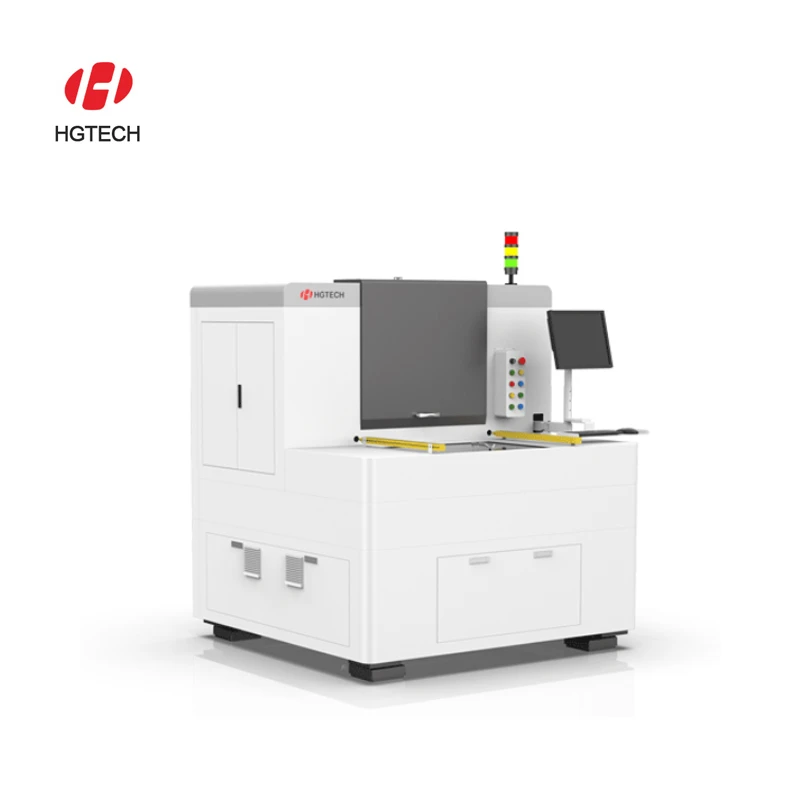 UV FPC laserboremaskine