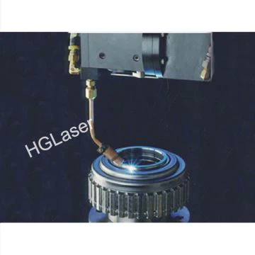 Automobile Gear Lasersvejsemaskine