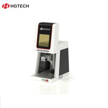 Stregkodefiberlasermærke