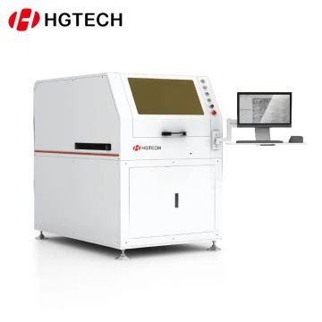 PCB-lasermærkningssystem