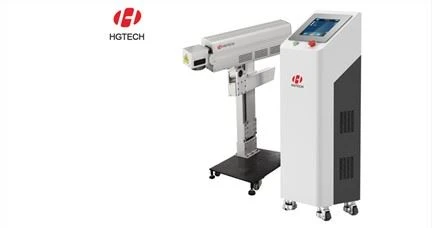 Autofokus 3D UV Laser Mærkning / Udskrivning / Gravering Machine