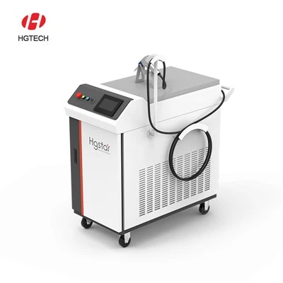 4 I 1 Lasersvejsemaskine